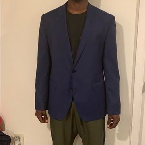 Hugo boss super100 Virgin wool suit jacket